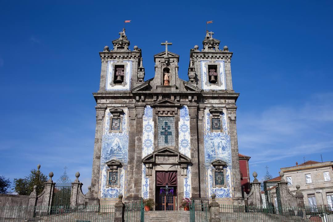 Church of Saint Ildefonso